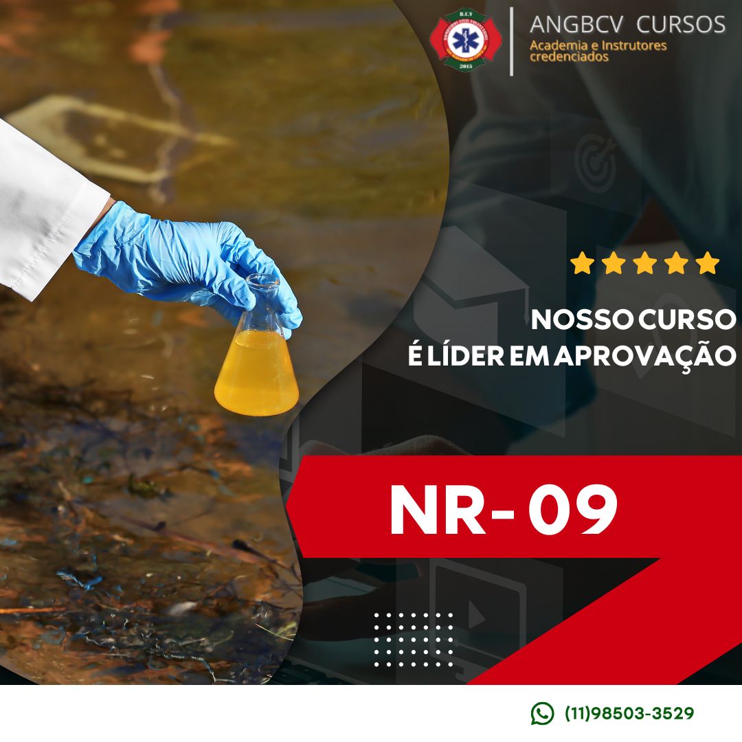 Curso de NR-09