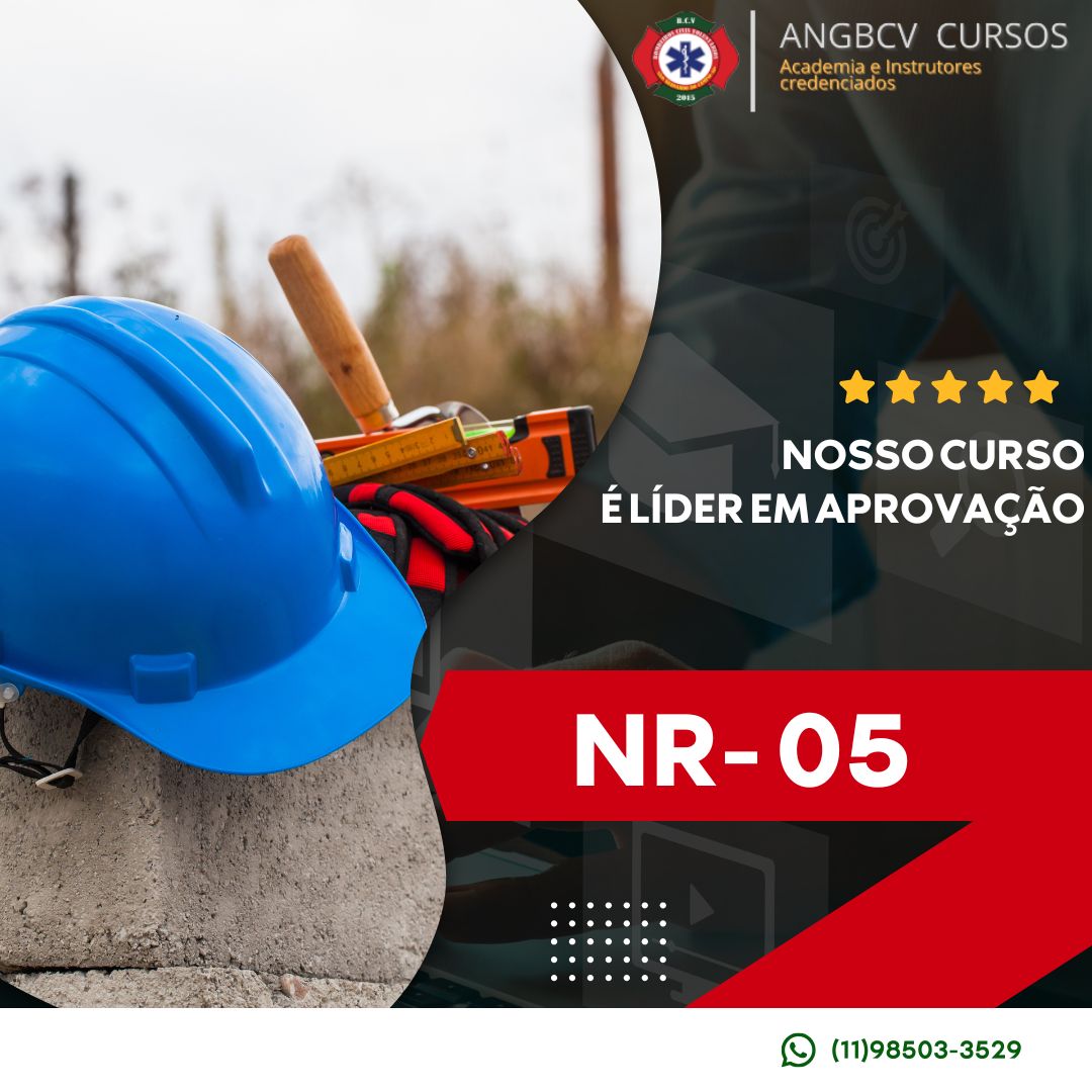 Curso de NR-05