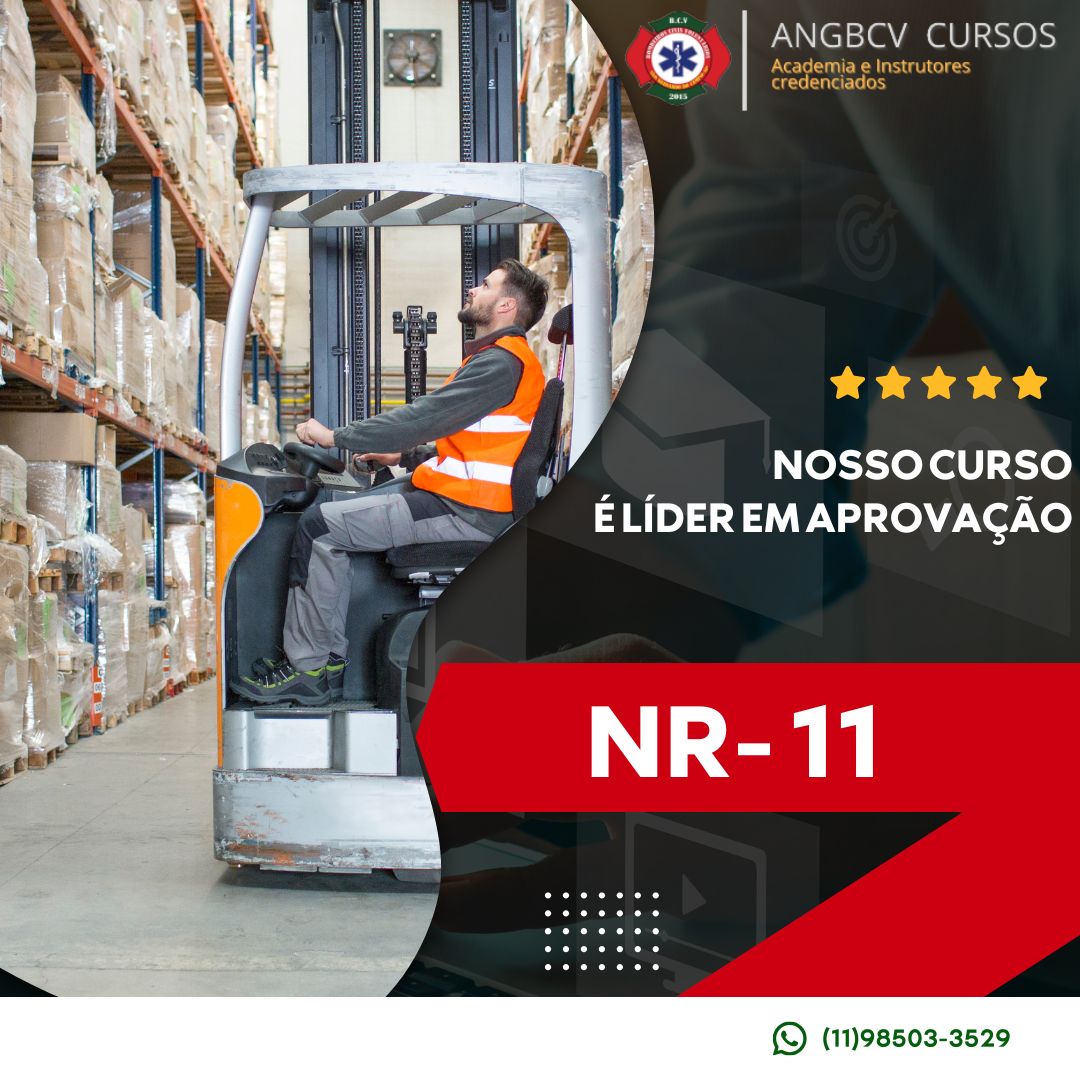 Curso de NR-11