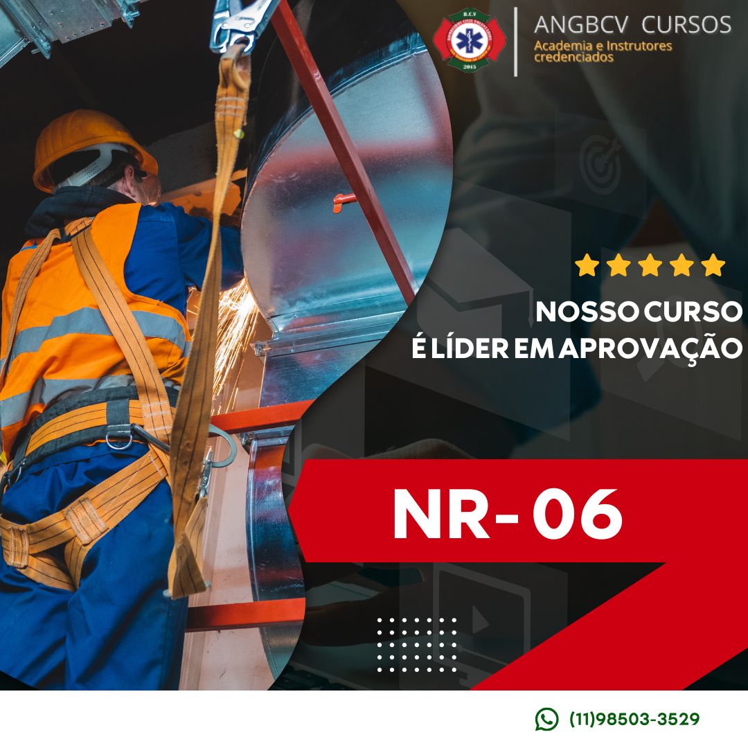 Curso de NR-06