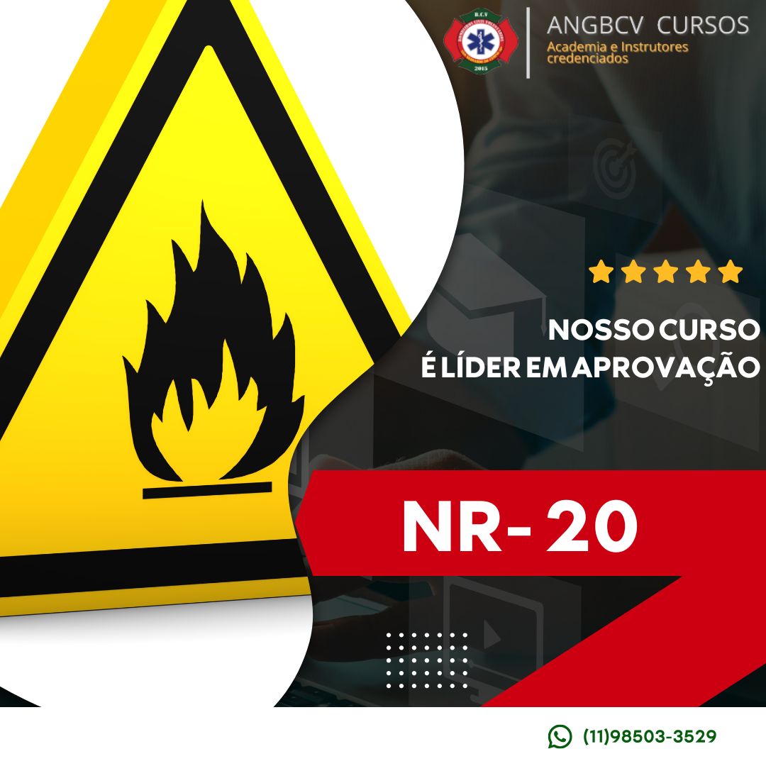 Curso de NR-20