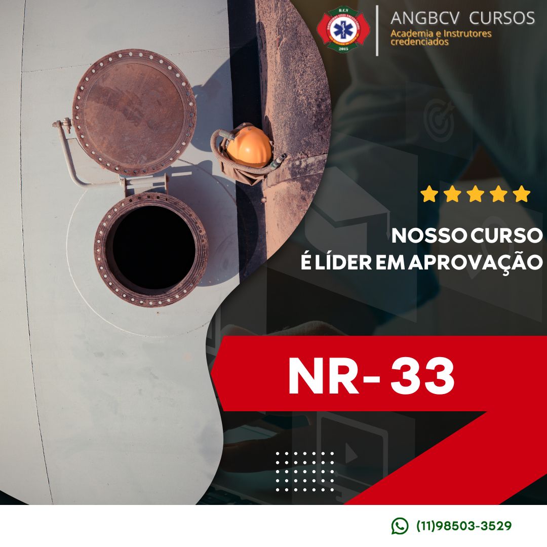 Curso de NR-33