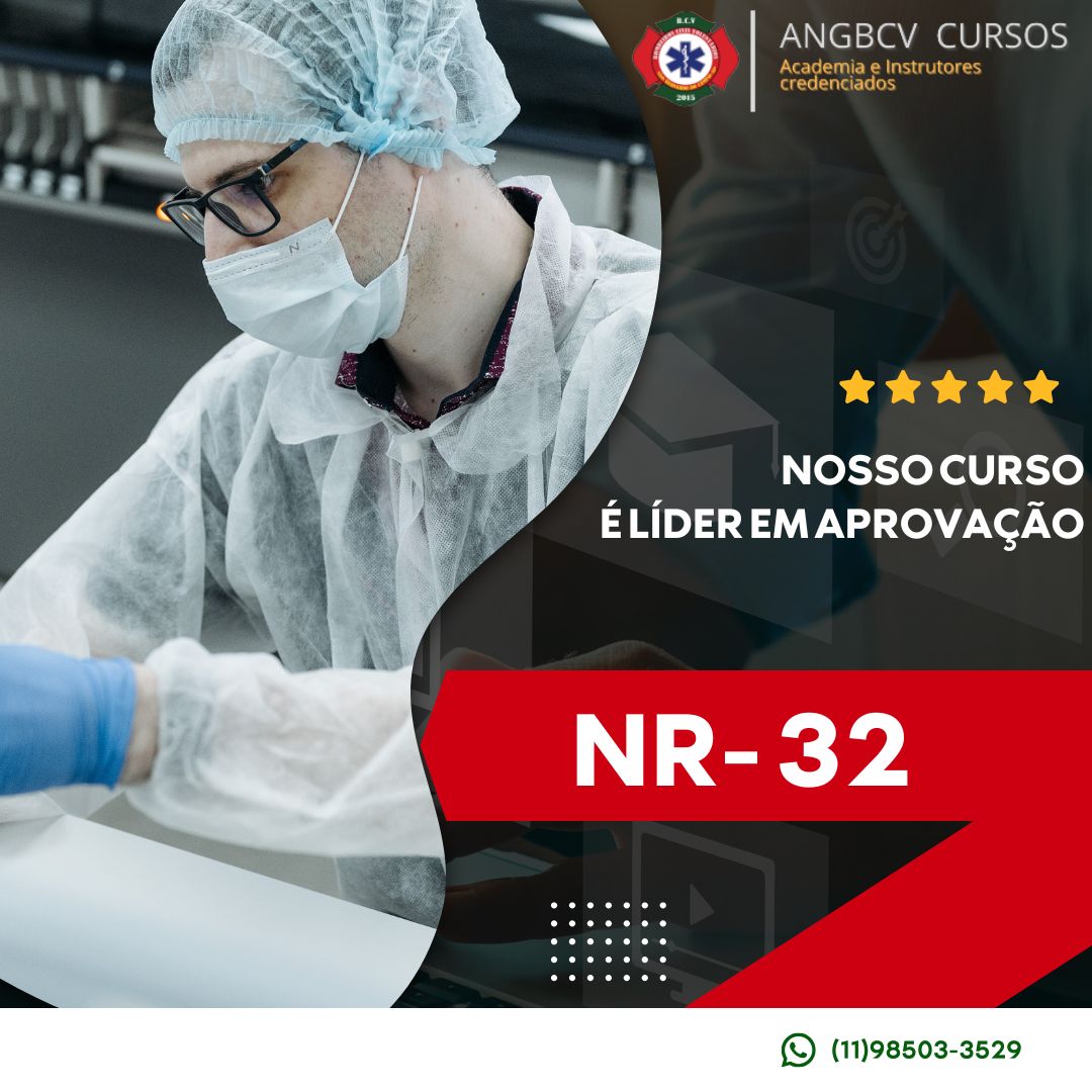 Curso de NR-32