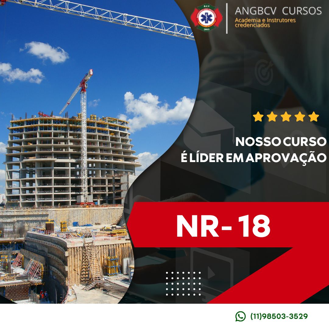 Curso de NR-18